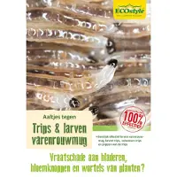 Ecostyle Aaltjes - tegen larven trips - 30 m²