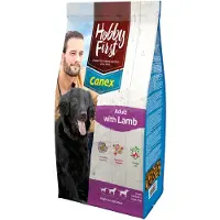 Hobby First Hondenvoer Adult Lam 12 kg