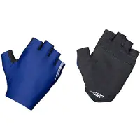 Gripgrab Aerolite InsideGrip Midnight Blue Short Gloves