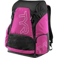 Tyr Alliance Team 45l Backpack Zwart,Roze