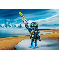 Playmobil Ruimteagent - 70027