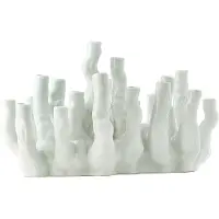 Pols Potten Vaas Coral Reef White