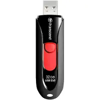 Transcend JetFlash 590K - USB-stick - 32 GB