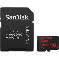 SanDisk microSDXC Ultra 128GB
