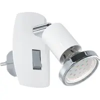 Eglo Led wandlamp Mini 4 met schakelaar