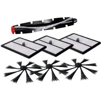 Electrolux ERK2, Accessoirepakket, Robotstofzuiger, Zwart, Wit, , PUREi9, Doos