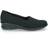 Ecco Felicia Dames Instapper - Zwart - Maat 41