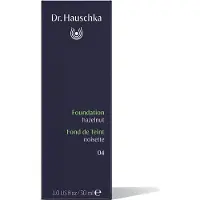 Dr. Hauschka Make-up Complexion Foundation No. 04 Hazelnut 30 ml