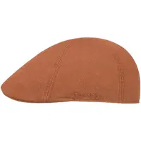 Stetson Texas Pet Met Uv-bescherming By Stetson roest | Maat: XL (60-61 cm)