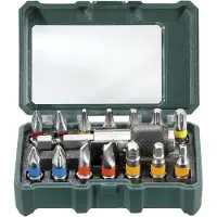 Metabo - 15-delige bitset 626703000