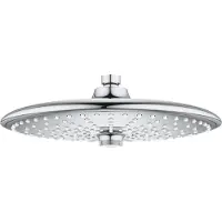 GROHE Euphoria SmartControl - Hoofddouche 26 cm, 3 stralensoorten, chroom 26457000