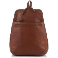 Bear design CL32852 rugzak cognac