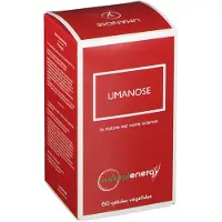Natural Energy Umanose | 60 capsules