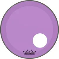 Remo P3-1320-CT-PUOH Powerstroke P3 Colortone Purple 20 inch
