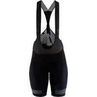 Craft HALE GLOW BIB SHORTS Woman | Maat XS
