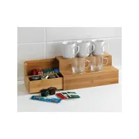 Wenko Trappen, Keuken organisatoren, Bruin, Zwart