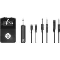 Sennheiser XSW-D Pedalboard Set gitaarsysteem (2.4 GHz)