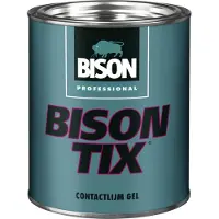 Bison Prof Tix Tin 750Ml Nl - 1305380 1305380