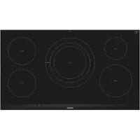 Siemens EH975LVC1E Inductie vitrokeramisch 90cm Inox facet