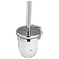 Geesa WC borstel Geesa Standard Chroom Wandmodel
