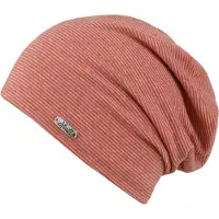 Chillouts Muts 'Pittsburgh' grijs / rood