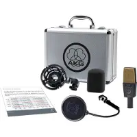 AKG C414XL II Condenser Microphone