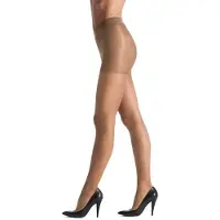Oroblu Panty vanite 15 denier lycra satin 38-40 dune