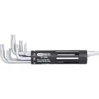 Ks Tools 151.2300 Haakse schroevendraaierset