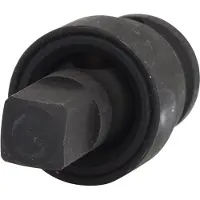 Ks Tools Aansluitstuk voor ratel, 515.1133-E, 67 mm, chroom-molybdeenstaal, 159g