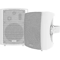 Vision SP-1800 Pair Wall Speakers Wite