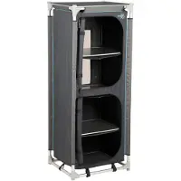 Bo Camp Legkast Deluxe Hoog 140x57x47 cm