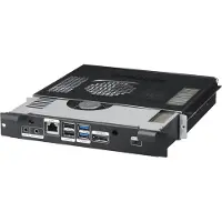 Samsung SBB-PQ28BP4 2.1GHz 1200g Zwart thin client
