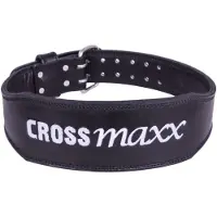 Crossmaxx LMX1810 PREMIUM Weightlifting Belt