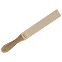 Kai Polishing Strop Set, stropping paddle + polijstpasta