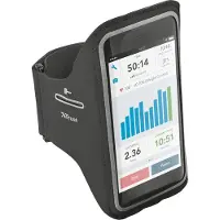 Trust Urban Bracus Sportarmband Apple iPhone 6/6s Zwart