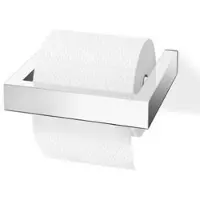 Zack WC Rolhouder Zack Linea Glans Enkel