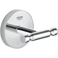 GROHE Bau Cosmopolitan Haak chroom
