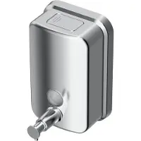 Ideal standard Iom zeepdispenser Chroom