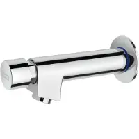 Franke Pureline aansluitset 3/8 inch thermostaat RVS