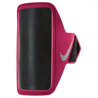 Nike Lean Armband Hardloop Accessoires Roze 1SIZE