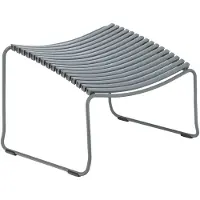 Houe Voetenbank Click Footrest Dark grey