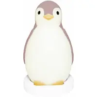 Zazu slaaptrainer Pam de Pinguïn Roze
