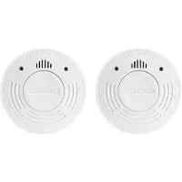 Alecto SA-110 (10 jaar) Duo Pack