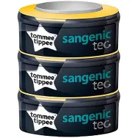 Sangenic Tec Navulcassettes 3-pack