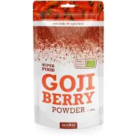 Purasana Goji Bessen Poeder Bio 200 Gr