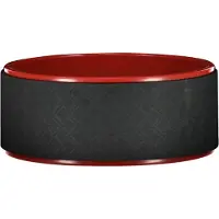 Pure 2 Improve - Yogawiel - Yoga wheel - Yoga roller - diameter 32.5 cm - Zwart en rood