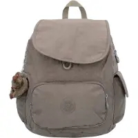 Kipling Rugzak 'Basic' donkerbeige