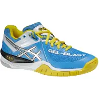 Asics Gel-Blast 6 Dames Blauwe Trainers