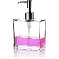Nomess copenhagen Nomess clear zeeppompje transparant