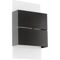 Eglo LED Buitenlamp Kibea antraciet